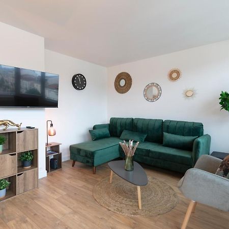 Le Radieux De Placieux - Pour 6 Avec Parking Prive Nancy Bagian luar foto