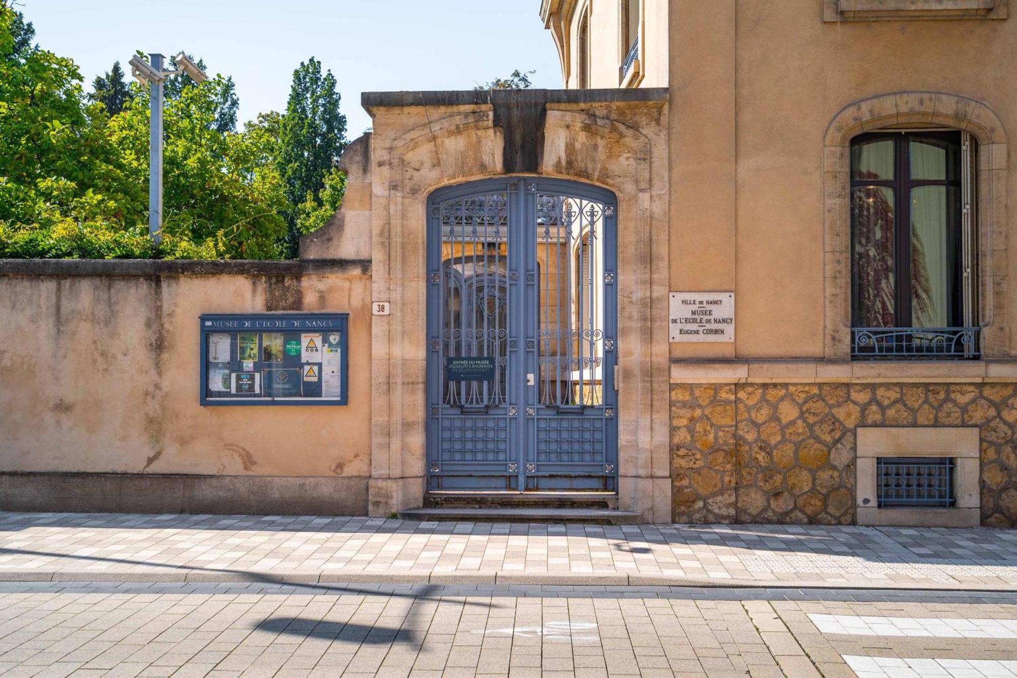 Le Radieux De Placieux - Pour 6 Avec Parking Prive Nancy Bagian luar foto